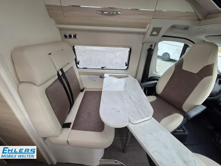 Fahrzeugbild Eura Mobil Van V 635 EB 140PS/Autom/Markise/Lithium/Solar/Heizung D6E #11