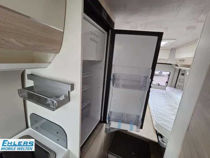 Fahrzeugbild Eura Mobil Van V 635 EB 140PS/Autom/Markise/Lithium/Solar/Heizung D6E #16