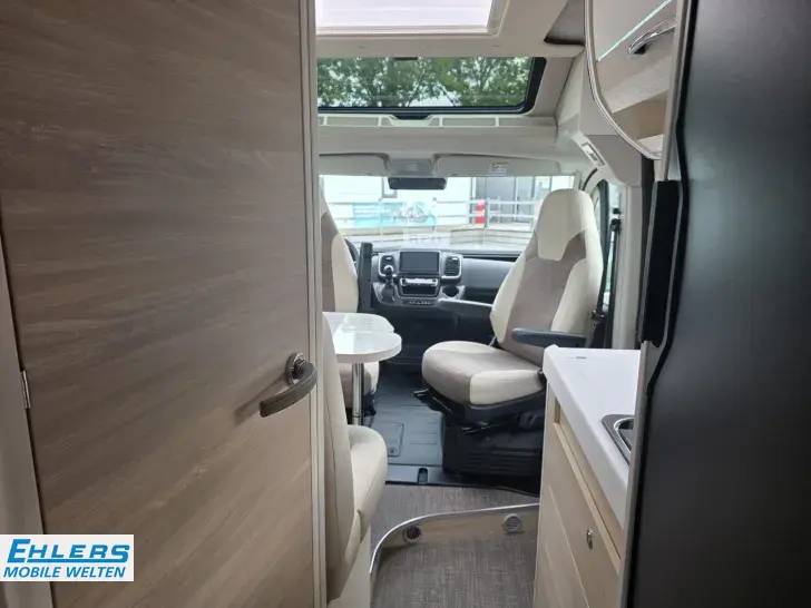 Fahrzeugbild Eura Mobil Van V 635 EB 140PS/Autom/Markise/Lithium/Solar/Heizung D6E #21