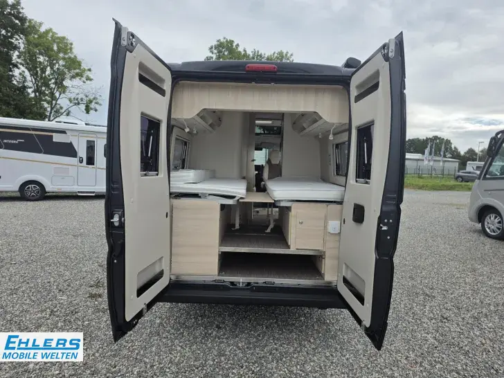 Fahrzeugbild Eura Mobil Van V 635 EB 140PS/Autom/Markise/Lithium/Solar/Heizung D6E #23