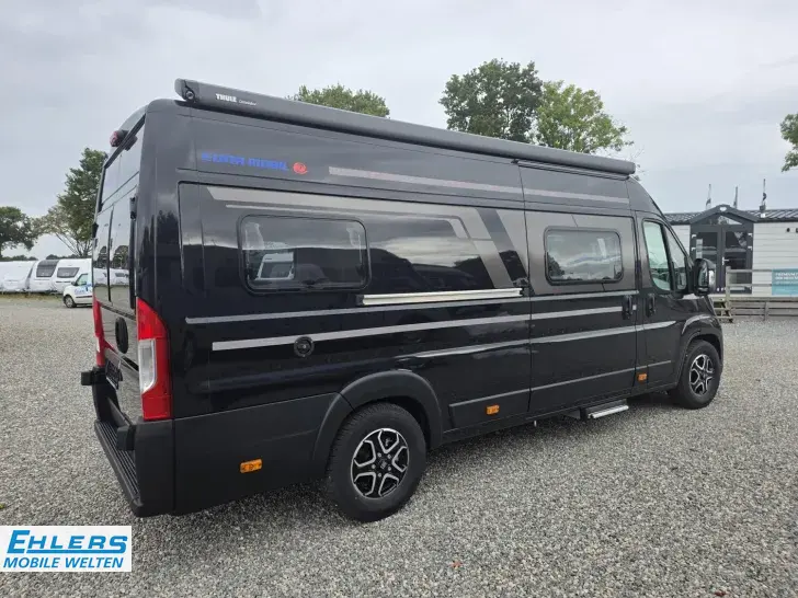 Fahrzeugbild Eura Mobil Van V 635 EB 140PS/Autom/Markise/Lithium/Solar/Heizung D6E #25