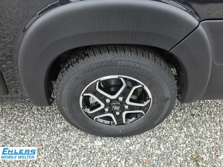 Fahrzeugbild Eura Mobil Van V 635 EB 140PS/Autom/Markise/Lithium/Solar/Heizung D6E #26