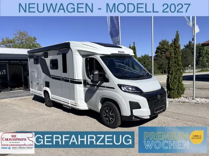 Fahrzeugbild Knaus L!VE TI 650 MEG Platinum Selection Live 2027 #1