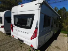 Fahrzeugbild Bürstner Averso Plus 510 TK 2000kg,Mover,Klima,Autarkie #5