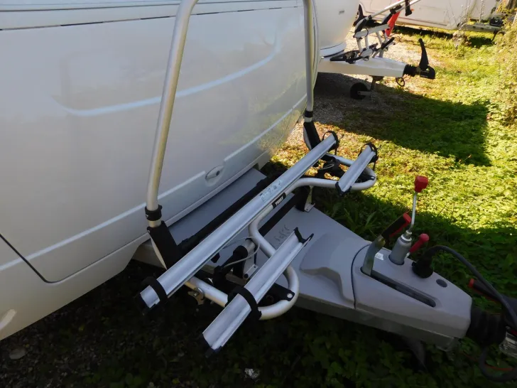 Fahrzeugbild Bürstner Averso Plus 510 TK 2000kg,Mover,Klima,Autarkie #6