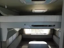 Fahrzeugbild Bürstner Averso Plus 510 TK 2000kg,Mover,Klima,Autarkie #10