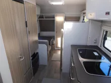 Fahrzeugbild Bürstner Averso Plus 510 TK 2000kg,Mover,Klima,Autarkie #12