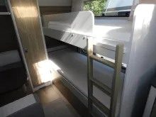 Fahrzeugbild Bürstner Averso Plus 510 TK 2000kg,Mover,Klima,Autarkie #18