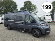 Fahrzeugbild Eura Mobil Van V 635 EB 140PS/Autom/Markise/Lithium/Solar/Heizung D6E #1