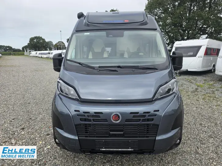 Fahrzeugbild Eura Mobil Van V 635 EB 140PS/Autom/Markise/Lithium/Solar/Heizung D6E #4