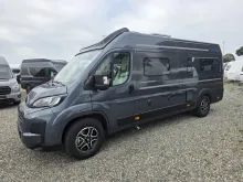 Fahrzeugbild Eura Mobil Van V 635 EB 140PS/Autom/Markise/Lithium/Solar/Heizung D6E #5