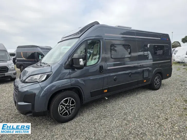 Fahrzeugbild Eura Mobil Van V 635 EB 140PS/Autom/Markise/Lithium/Solar/Heizung D6E #5