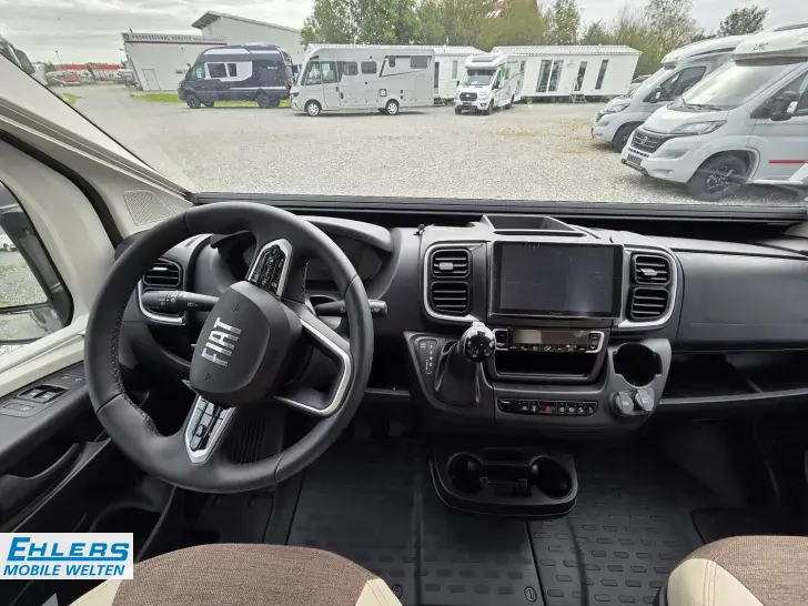 Fahrzeugbild Eura Mobil Van V 635 EB 140PS/Autom/Markise/Lithium/Solar/Heizung D6E #7