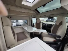 Fahrzeugbild Eura Mobil Van V 635 EB 140PS/Autom/Markise/Lithium/Solar/Heizung D6E #9