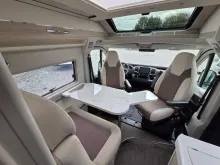 Fahrzeugbild Eura Mobil Van V 635 EB 140PS/Autom/Markise/Lithium/Solar/Heizung D6E #11