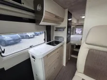 Fahrzeugbild Eura Mobil Van V 635 EB 140PS/Autom/Markise/Lithium/Solar/Heizung D6E #12