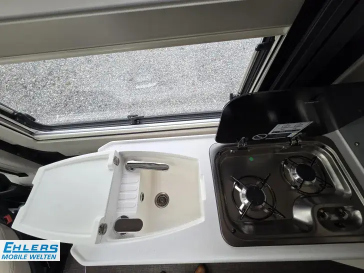 Fahrzeugbild Eura Mobil Van V 635 EB 140PS/Autom/Markise/Lithium/Solar/Heizung D6E #14