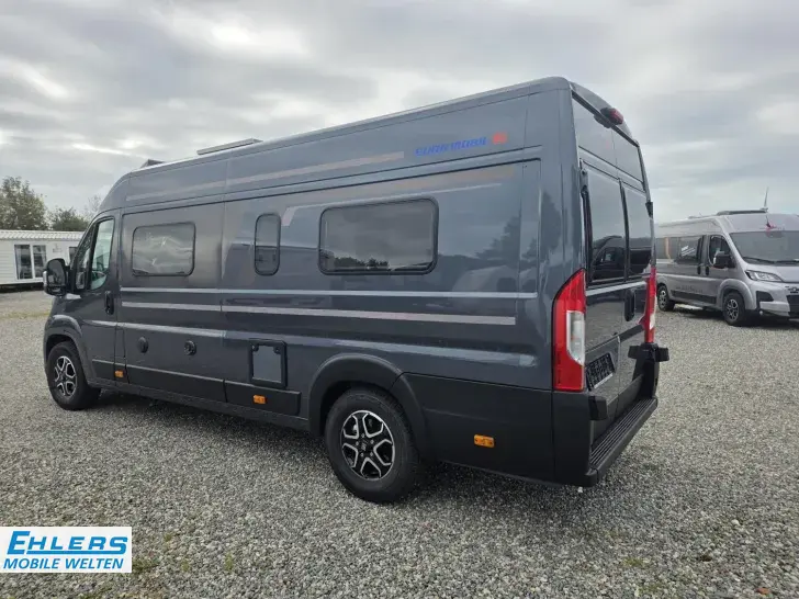 Fahrzeugbild Eura Mobil Van V 635 EB 140PS/Autom/Markise/Lithium/Solar/Heizung D6E #21