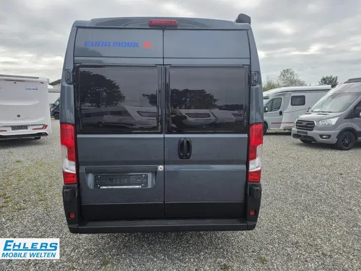Fahrzeugbild Eura Mobil Van V 635 EB 140PS/Autom/Markise/Lithium/Solar/Heizung D6E #23