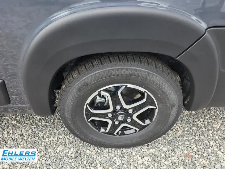 Fahrzeugbild Eura Mobil Van V 635 EB 140PS/Autom/Markise/Lithium/Solar/Heizung D6E #25