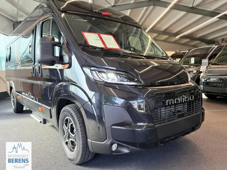 Fahrzeugbild Malibu Van first class - two rooms GT skyview 640 LE RB Stilwelt Bari #1