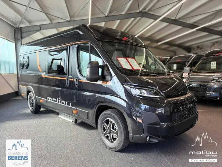 Fahrzeugbild Malibu Van first class - two rooms GT skyview 640 LE RB Stilwelt Bari #3