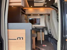 Fahrzeugbild Malibu Van first class - two rooms GT skyview 640 LE RB Stilwelt Bari #7
