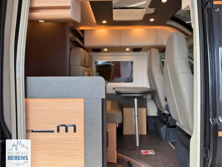 Fahrzeugbild Malibu Van first class - two rooms GT skyview 640 LE RB Stilwelt Bari #7