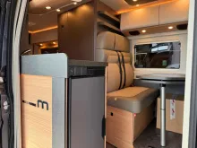 Fahrzeugbild Malibu Van first class - two rooms GT skyview 640 LE RB Stilwelt Bari #8