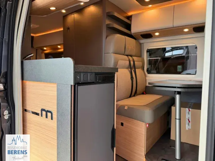 Fahrzeugbild Malibu Van first class - two rooms GT skyview 640 LE RB Stilwelt Bari #8