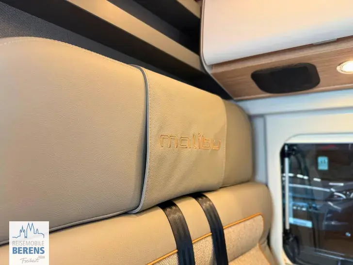 Fahrzeugbild Malibu Van first class - two rooms GT skyview 640 LE RB Stilwelt Bari #9