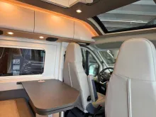 Fahrzeugbild Malibu Van first class - two rooms GT skyview 640 LE RB Stilwelt Bari #12