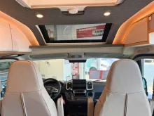 Fahrzeugbild Malibu Van first class - two rooms GT skyview 640 LE RB Stilwelt Bari #13
