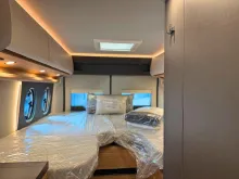 Fahrzeugbild Malibu Van first class - two rooms GT skyview 640 LE RB Stilwelt Bari #16