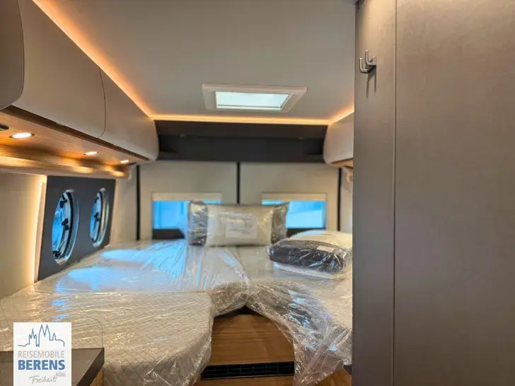 Fahrzeugbild Malibu Van first class - two rooms GT skyview 640 LE RB Stilwelt Bari #16