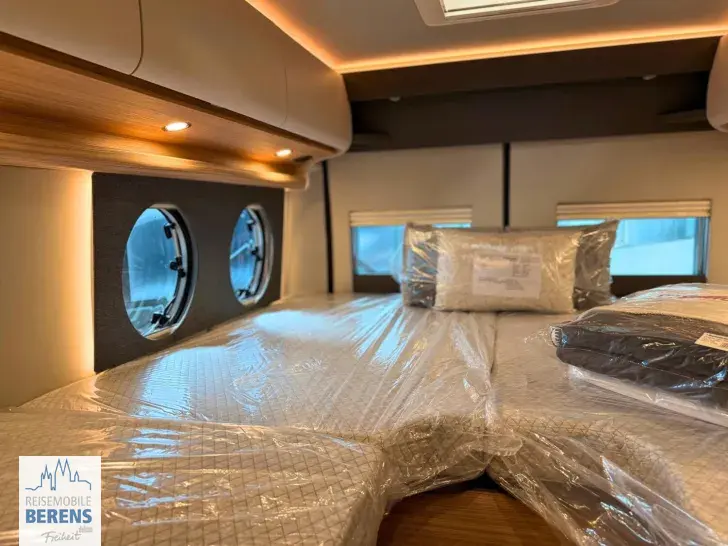 Fahrzeugbild Malibu Van first class - two rooms GT skyview 640 LE RB Stilwelt Bari #17