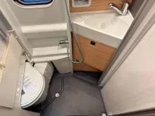 Fahrzeugbild Malibu Van first class - two rooms GT skyview 640 LE RB Stilwelt Bari #21
