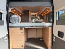 Fahrzeugbild Malibu Van first class - two rooms GT skyview 640 LE RB Stilwelt Bari #23