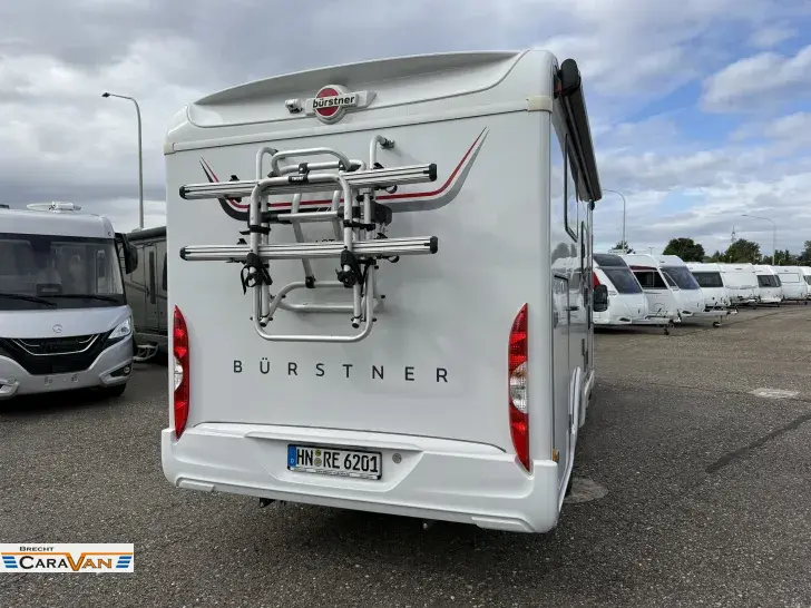 Fahrzeugbild Bürstner Lineo T 620 G Ab Anfang Oktober #13