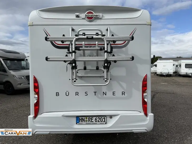 Fahrzeugbild Bürstner Lineo T 620 G Ab Anfang Oktober #6