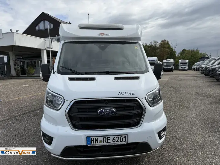 Fahrzeugbild Bürstner Lineo T 620 G Ab Anfang Oktober #5