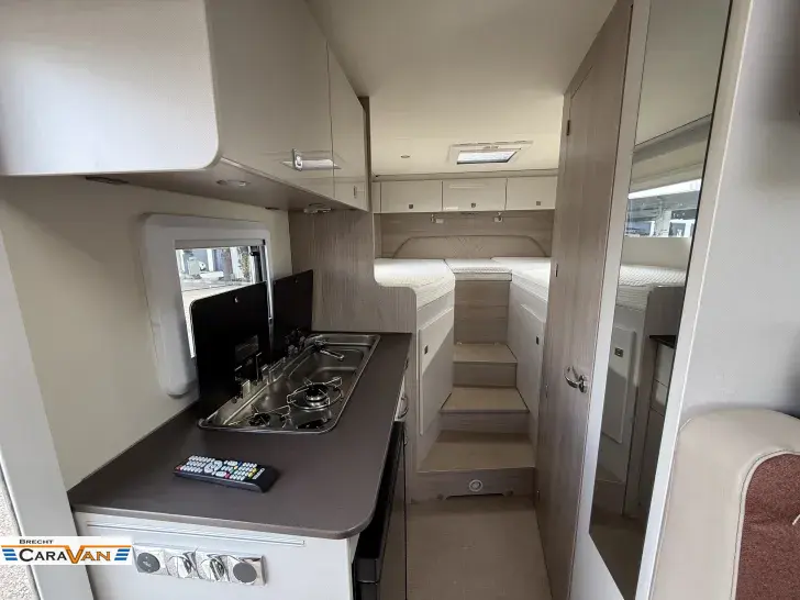Fahrzeugbild Bürstner Lineo T 620 G Ab Anfang Oktober #10