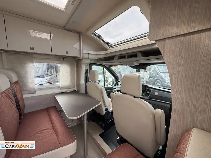 Fahrzeugbild Bürstner Lineo T 620 G Ab Anfang Oktober #4