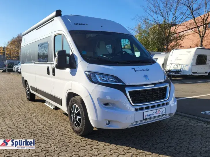 Fahrzeugbild Knaus BoxStar 600 Street 60 Years *TraumMobil*Ersparnis 23.666€* #1