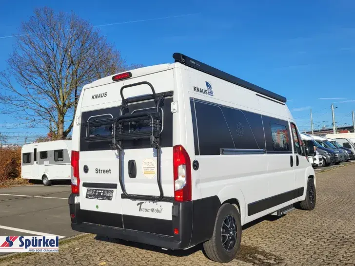 Fahrzeugbild Knaus BoxStar 600 Street 60 Years *TraumMobil*Ersparnis 23.666€* #3
