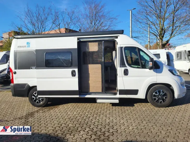 Fahrzeugbild Knaus BoxStar 600 Street 60 Years *TraumMobil*Ersparnis 23.666€* #5