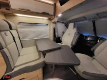 Fahrzeugbild Knaus BoxStar 600 Street 60 Years *TraumMobil*Ersparnis 23.666€* #8