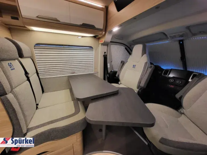 Fahrzeugbild Knaus BoxStar 600 Street 60 Years *TraumMobil*Ersparnis 23.666€* #8
