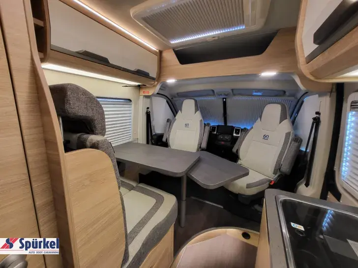 Fahrzeugbild Knaus BoxStar 600 Street 60 Years *TraumMobil*Ersparnis 23.666€* #9