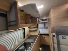 Fahrzeugbild Knaus BoxStar 600 Street 60 Years *TraumMobil*Ersparnis 23.666€* #12